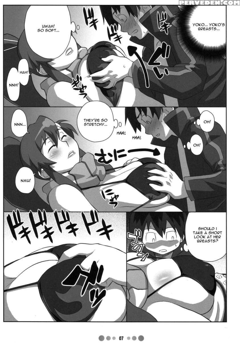 Bishoujo Sniper Yoko-san No Hunting Nikki Chapter 1000 Page 6